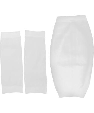 Uxsiya Arm Fracture Shower Cover | Comfortable & Portable Wound Protector for Bathroom Use (Large) - International Shipping Available - Buy Online on GoSupps.com