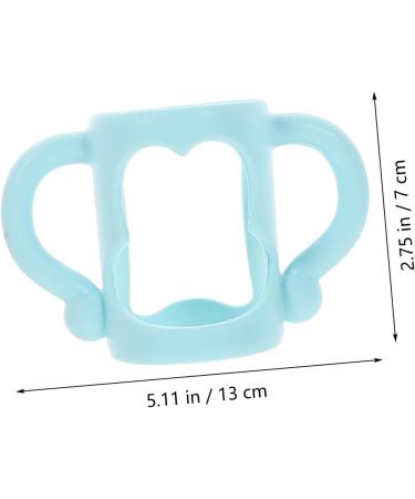 Abaodam 3 pcs Soft Handle Soft Bottle Handle for Multifunction Feeding Bottles Handle for Bottle Feeding Bottles Handle for - Buy Online on GoSupps.com
