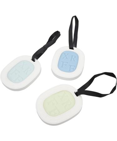Buy Aromatherapy Wax Tablets - Refreshing Long-Lasting Wardrobe Aromatherapy Tablets (3pcs) for Bedroom - Buy Online on GoSupps.com