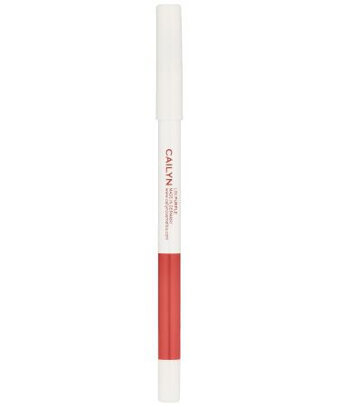 CAILYN Icone Gel Lip Liner in Rosy Brown - Long-Lasting Waterproof and Cruelty-Free | Shop Internationally - Buy Online on GoSupps.com