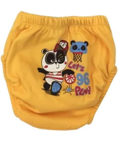 Ozyol Trainer Pants for Droplet Training - 6-Pack Reusable Learning Diapers for Boys | Effective Toilet Training Underwear - Buy Online on GoSupps.com