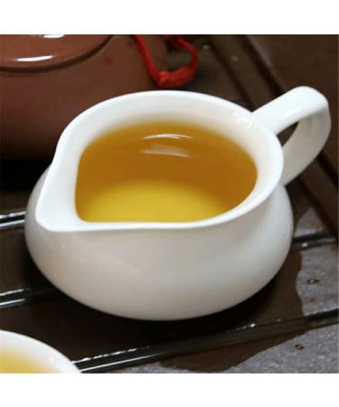 Th de fleurs naturelles Feuilles mobiles Th vert de Bai Mu Dan Th blanc de poney blanc (50g) - Buy Online on GoSupps.com