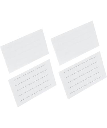 Self-Adhesive Eyelash Tapes False Eyelash Adhesive Tapes Waterproof Sweatproof for Segmented False Eyelashes - Buy Online on GoSupps.com