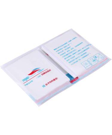 Toilet Seat Cover 50pcs/lot Convenient Travel Disposable Toilet Seat Cover Mat 100% Waterproof Toilet Paper Pad Seat Paper Cover - Buy Online on GoSupps.com