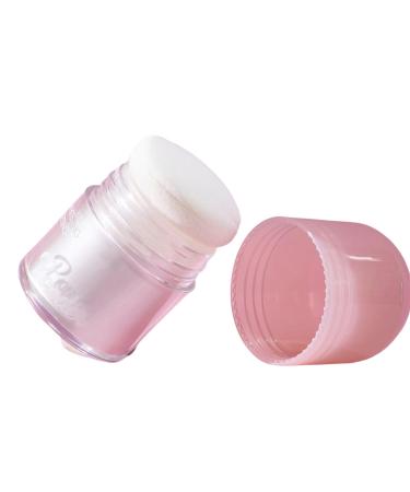 G n rique Loose Setting Powder 8g Finish | Long-Lasting Matte Sweat-Resistant Oil-Controlling Brightening for Girls with Normal to Oily Skin Perfect for Travel Parties Weddings and Everyday Use