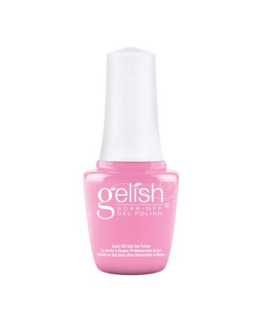 Gelish MINI Go Girl Soak-Off Gel Polish  0.3 oz.