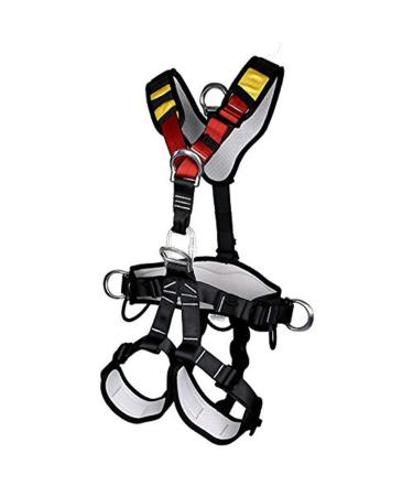 HeeJo Climbing, Safety Safe Seat Belt for Outdoor Tree Climbing, Outward Band Expanding Training Large Size,Climbing Gear Zy06b - Buy Online on GoSupps.com