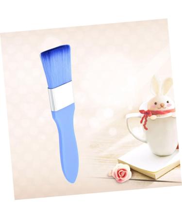 minkissy Body Lotion Applicator Brush Sleeping Brush Makeup Brushed Face Brush Facial Brush Tool Brush Applicator Makeup Applicator Brush Makeup Gadgets Cosmetics Applicator Mud Make up medium Blue - Buy Online on GoSupps.com