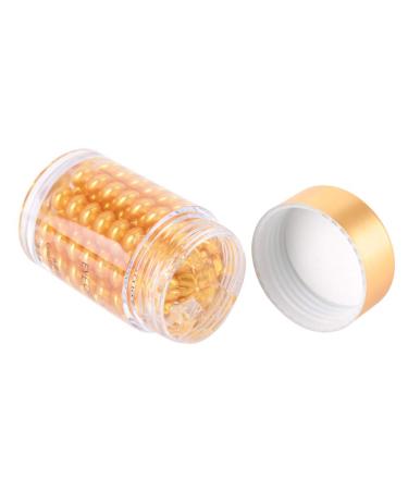 Gold Collagen Eye Cream 30g | Anti-Aging Serum for Dark Circles & Puffiness | Brightening & Moisturizing Treatment for Wrinkles & Eye Bags - Buy Online on GoSupps.com