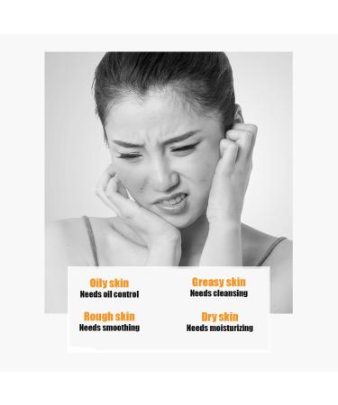 BIOAQUA Papaya Essence Purifying Moisturizing Face Cleanser Sodium Hyaluronate Facial Cleaning Nicotinamide100g / 3.53oz - Buy Online on GoSupps.com