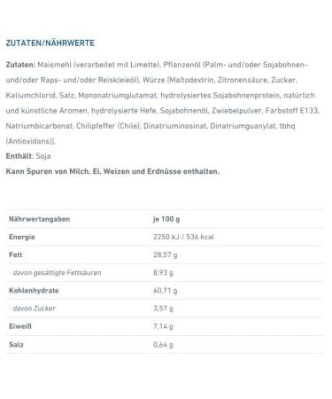 Buy 2x280g Takis BLUE HEAT Tortilla Chips - Bulk Packs with Blue Hot Chili Pepper & Spicy Flavor + Heartforcards Shipping Protection - International Shipping Available - Buy Online on GoSupps.com