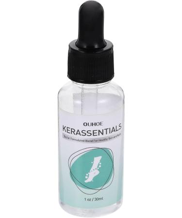 FOMIYES Toenail Fungus Treatment Extra Strength Fingernail Fungus Treatment Extra Strength Repairing Liquid for Fingernail Fungus Nail Treatment Foot Cream Clean Plastic - Buy Online on GoSupps.com