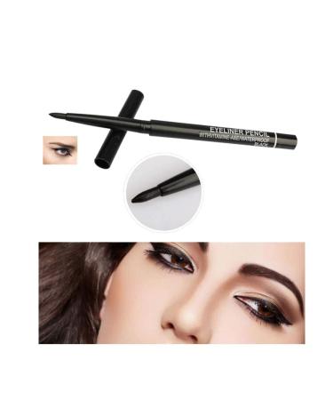 DNM Neon Colorful Liquid Eyeliner Pen - Long-Lasting Waterproof Cat Eye Makeup in Pink - Buy Online on GoSupps.com