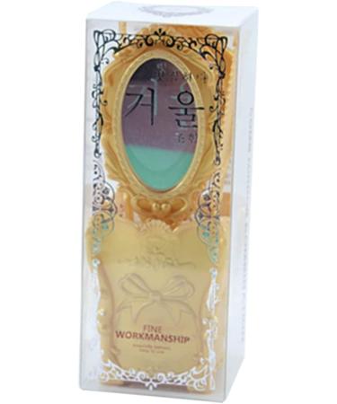 FRCOLOR 2 Sets Comb Set Compact Mirror for Purse Travel Purse Home Tools Travel Wallets Makeup Comb Tool Portable Makeup Mirror Antique Vanity Mirror Hair Stuff Make up Asia Miss Plastic - Buy Online on GoSupps.com