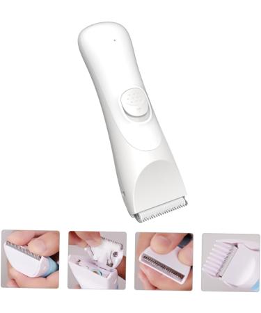 Mikinona 1 Set Hair Clipper Strong Power Hair Trimmer Body Hair Trimmer Professional Clippers for Barbers Rechargeable Fabric Haircut Tool Abs Electric Accessories Child - Buy Online on GoSupps.com