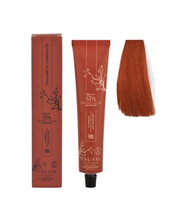 TECNA 843 Light Blonde Golden Copper - Tecna Tsuyo Colour Copper 90ml