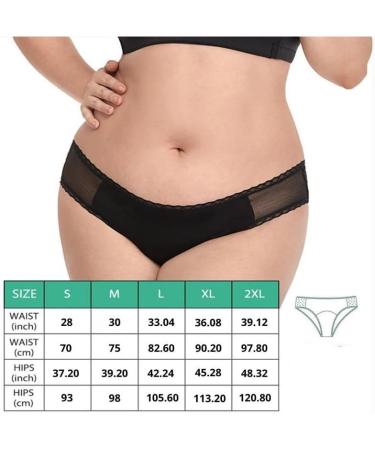 Buy Gaia Braguita Menstrual Normal - Eco-Friendly Period Underwear for Comfortable Flow | International Shipping Available - Buy Online on GoSupps.com