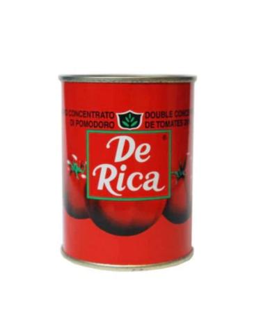 De Rica Tomato Puree 12 x 850g