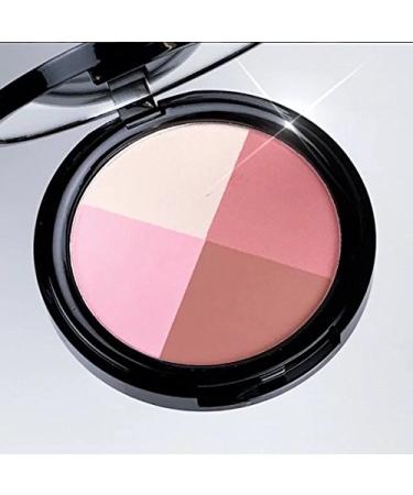 EVE PEARL Ultimate Face Compact Palette - Light to Medium | Blush, Highlighter, Contour & Eyeshadow Set - Buy Online on GoSupps.com