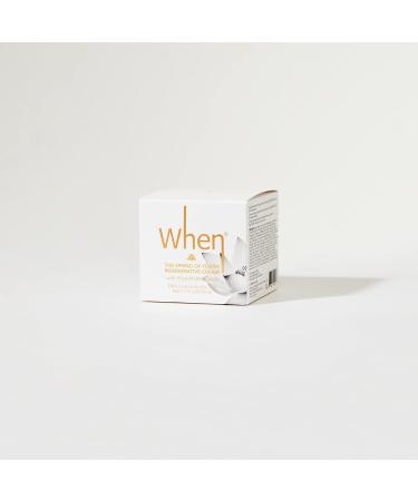 Shop When - The Spring of Youth Regenerative Cream with PhytoPDRN Lotus | International Shipping Available - Buy Online on GoSupps.com