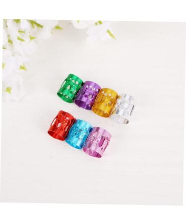 140-Piece Sets Dreadlocks Braided Beads Hair Accessories Hair Clips Regenerating Face Spray Cuffs Hair Clips Rings Dreadlock Crochet Hook Pirate Headband Supplies - Buy Online on GoSupps.com