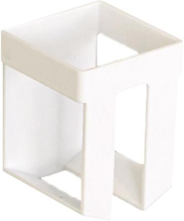 Frotox Space-Saving Holder for Electric Shavers | Durable Multi-Purpose Razor Stand | Easy Install Plastic Shaving Rack - Buy Online on GoSupps.com