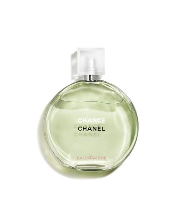 Chanel Chance Eau Fraiche for Women Eau De Toilette Spray 1.7 oz - Pack of 1 - Buy Online on GoSupps.com