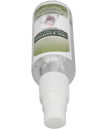 Mouth Spray for Gum Repair & Bad Breath - 60ml Oral Care (2 Pack) - International Shipping Available - Buy Online on GoSupps.com