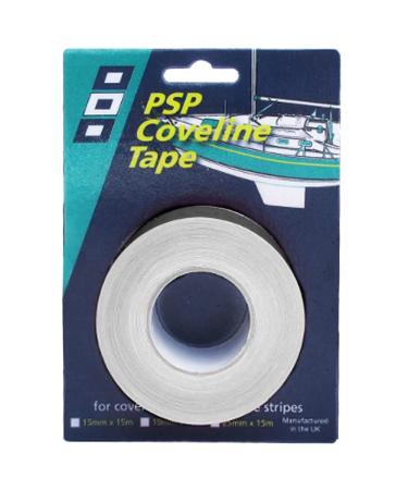 PSP TAPES First Aid Kits Coveline 25 x 15 mm Black 56155