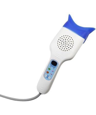 Dental Handheld LED Teeth Whitening Light Accelerator 6000mw/c - Bleaching Lamp - Buy Online on GoSupps.com