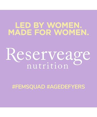 Reserveage Beauty - Resveratrol Gummies 100 mg Antioxidant Supplement for Heart Health Antioxidant Supplement Supports Healthy Aging Vegan - 2 Pack - Buy Online on GoSupps.com