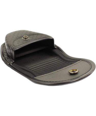 Yunshao Basketweave Handcuff Case with Hidden Snap - Molded Handcuff Holder - Buy Online on GoSupps.com