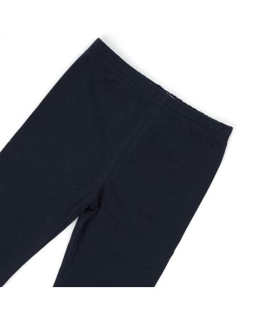 Hoolchean Girls Cotton Ruffle Leggings - Navy, 2-3 Years | Toddler & Baby - Buy Online on GoSupps.com