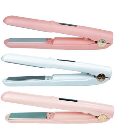 Buy Professional Cordless Ceramic Flat Iron - Fast Heating Hair Straightener for Versatile Styling | International Shipping - Buy Online on GoSupps.com