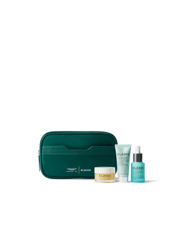 ELEMIS x Aston Martin Formula One Team Iconic Discovery Skincare Collection ($175 Value) - Travel Essentials