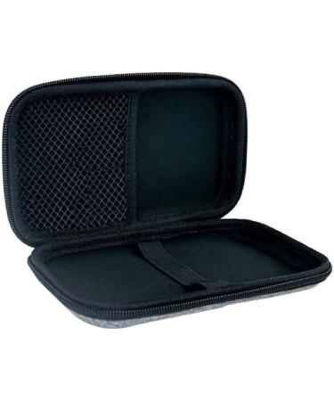 ZLiT Gillette Razor Case - Shockproof EVA Travel Pouch for Gillette Razors - Gray Storage Bag - Buy Online on GoSupps.com