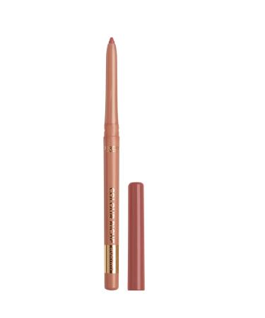 L'Or al Paris Colour Riche Lip Liner Pencil Creamy Lip Liner with Omega 3 and Vitamin E 601 Worth It (Pinky Nude) Worth It 0.01 Ounce (Pack of 1)