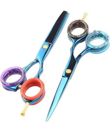 16 PCS Soft Silicone Scissors Finger Rings Dog Grooming Pet Shears Ring Thumb Inserts Finger Protector Ring Scissor Accessories for Barber Dog Hair Cutting Scissors (8 Colors) - Buy Online on GoSupps.com