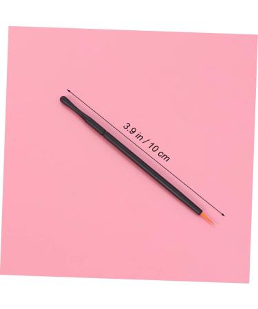 Ipetboom 100pcs Applicator Eyeliner Wand Disposable Beauty Makeup Tools Golden - Buy Online on GoSupps.com