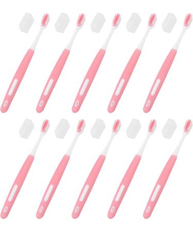 Buy Interdental Tooth Suspension & Mouth Guard Tooth Cleaning - 10 Durable Rubber Toothbrushes for Kids | International Shipping - Buy Online on GoSupps.com