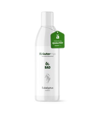 Eucalyptus bath clears the respiratory tract 3 x 250 ml