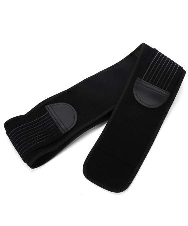 VINGVO Postpartum Belly Band - Adjustable Pelvic Support & Hip Correction Belt for Women & Men - Recovery and Comfort - Buy Online on GoSupps.com