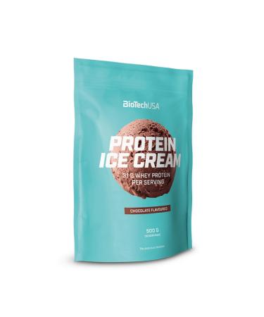 BioTechUSA BioTechUSA Protein Ice Cream Chocolate 515 g