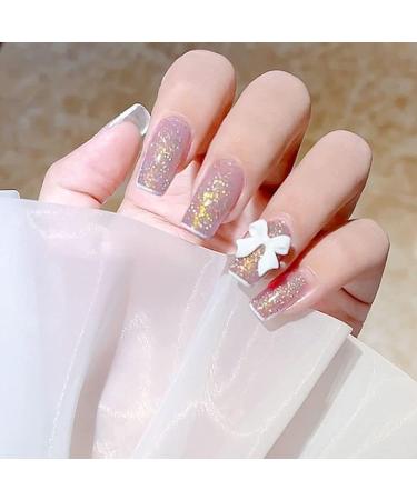 Colorful Shiny Diamond Gel UV Nail Gel Manicure Gel Nail Polish Glitter Nail Gel Nail Phototherapy Gel Sequins Gel Nail - (Color: 5) - Buy Online on GoSupps.com