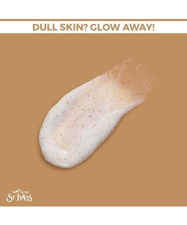 St. Ives Coconut & Coffee Energizing Scrub 6 oz (Pack of 2) - Exfoliating Facial Cleanser - Buy Online on GoSupps.com