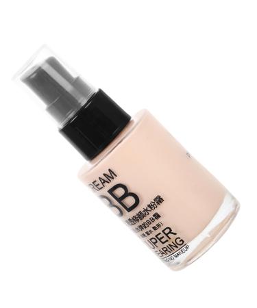 Cream Hydrating Foundation Balm for All Skin Types Full Coverage Concealer Color Correcting Makeup Base Noncomedogenic Moisturizer Advanced Aging Formula