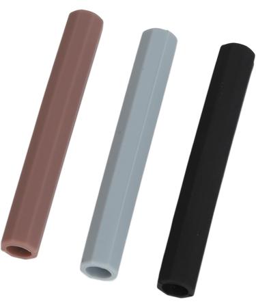 Dustproof Silicone Nail Pen Caps Enhanced Nail Pen Protection Hexagonal Design for Manicure Compact and Convenient Storage with Enhanced Protection - Buy Online on GoSupps.com