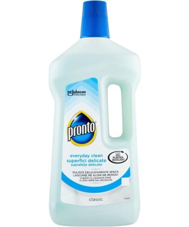 Pronto Superfici Delicate Sensitive Surfaces 5 in 1 ml 750 + Italian Gourmet Pelati 400 g Pack of 6 - Buy Online on GoSupps.com