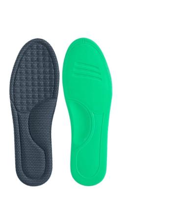 Breathable and Sweat Absorbing Insole Soft and ComfortableHigh Elastic and Shock-Absorbing Sports Insole(39) 39 D
