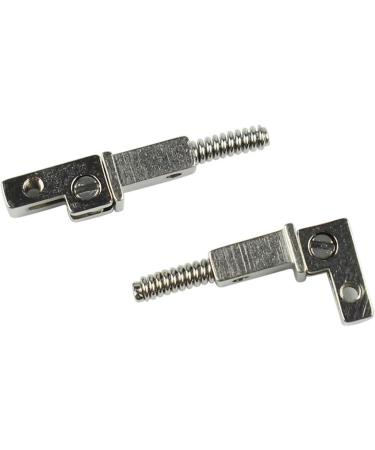 10PCS Eyeglass Hinges - Acetate Sunglasses Spring Hinges & Plastic Lenses Replacement Parts for International Shipping - Buy Online on GoSupps.com